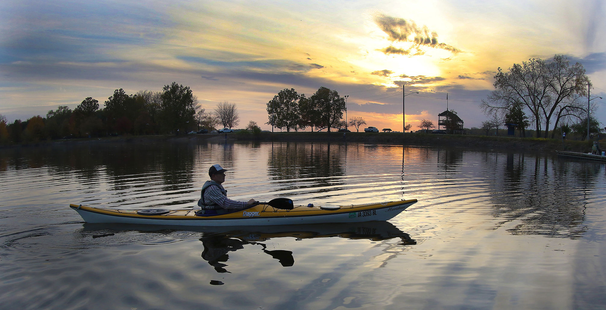 Saukenuk Paddlers Canoe & Kayak Club